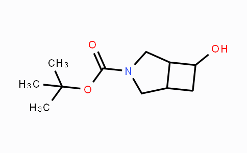 CAS No. 663172-78-9, 3-Boc-6-hydroxy-3-azabicyclo[3.2.0]heptane