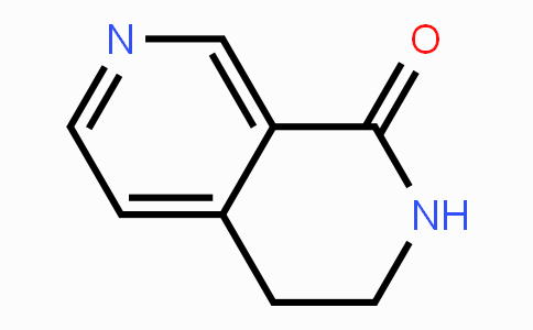 CAS No. 858120-58-8, 3,4-Dihydro-2,7-Naphthyridin-1(2H)-one