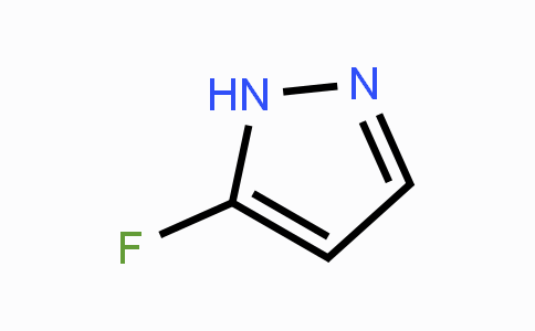 CAS No. 14521-81-4, 5-Fluoro-1H-pyrazole