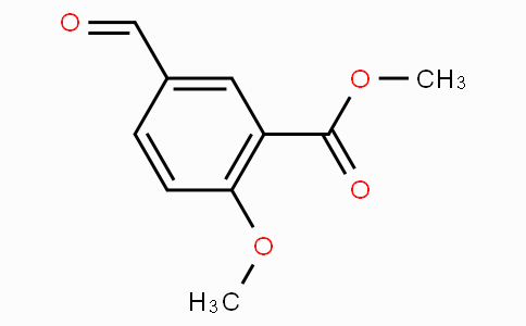 CAS No. 78515-16-9, Methyl 5-formyl-2-methoxybenzoate