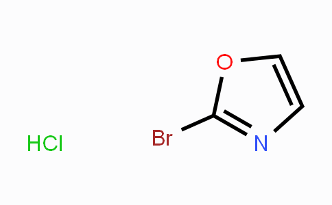 CAS No. 1305712-69-9, 2-Bromo-1,3-oxazole hydrochloride