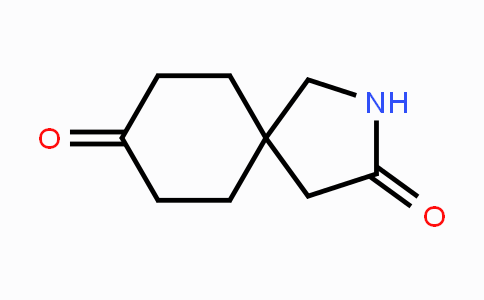 CAS No. 914780-96-4, 2-Azaspiro[4.5]decane-3,8-dione