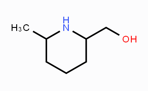 CAS No. 5763-16-6, 6-Methyl-2-piperidinemethanol