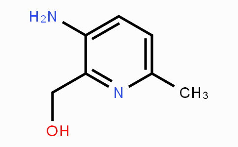 CAS No. 32398-86-0, 3-Amino-6-methyl-2-hydroxymethylpyridine
