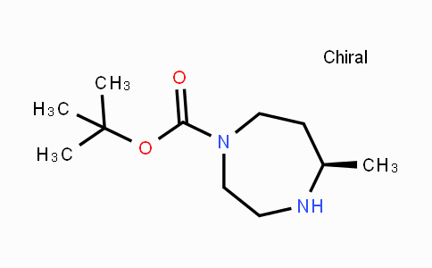 CAS No. 1260619-38-2, (R)-1-Boc-5-methyl-1,4-diazepane