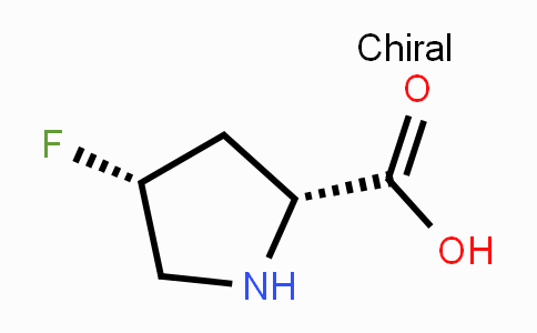 CAS No. 913820-71-0, (2R,4R)-4-Fluoropyrrolidine-2-carboxylic acid