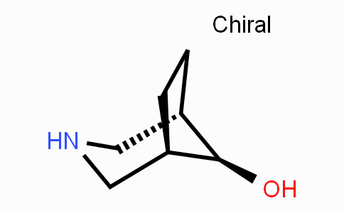 CAS No. 934001-71-5, endo-3-Azabicyclo[3.2.1]octan-8-ol