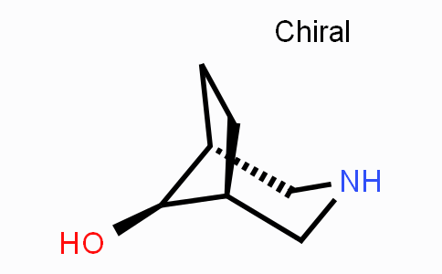 CAS No. 782435-85-2, exo-3-Azabicyclo[3.2.1]octan-8-ol