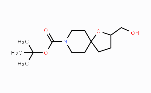 CAS No. 1373028-78-4, 8-Boc-2-(hydroxymethyl)-1-oxa-8-azaspiro[4.5]decane