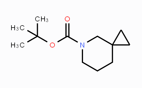 CAS No. 1416013-81-4, 5-Boc-5-azaspiro[2.5]octane