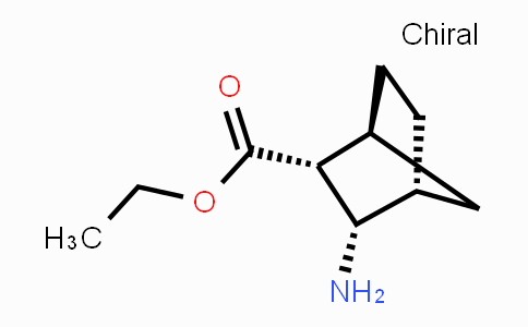 CAS No. 105786-35-4, Diexo-3-Amino-bicyclo[2.2.1]heptane-2-carboxylic acid ethyl ester