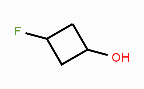 CAS No. 1380170-67-1, 3-Fluorocyclobutanol