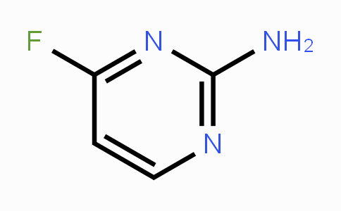 CAS No. 96548-90-2, 4-Fluoro-2-pyrimidinamine