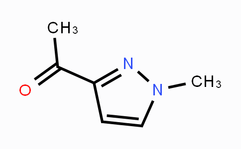CAS No. 137890-04-1, 3-Acetyl-1-methyl-1H-pyrazole