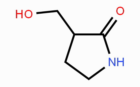 CAS No. 76220-94-5, 3-(Hydroxymethyl)-2-pyrrolidinone