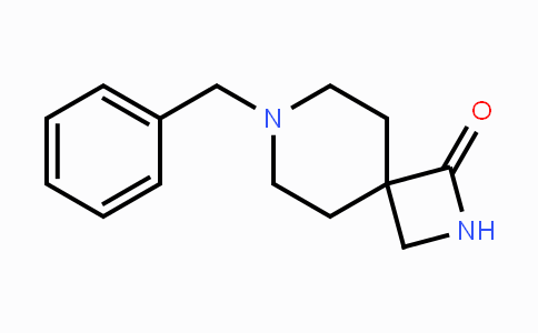 CAS No. 1334536-88-7, 7-Benzyl-1-oxo-2,7-diazaspiro[3.5]nonane