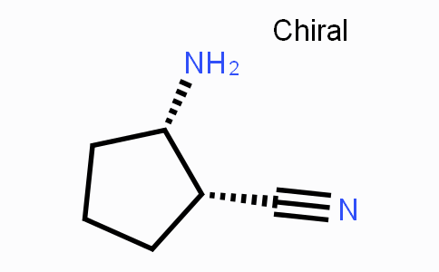 CAS No. 874293-75-1, cis-2-Aminocyclopentane-1-carbonitrile
