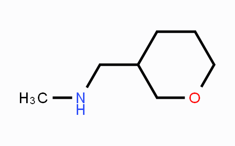 CAS No. 7179-97-7, 3-(Methylaminomethyl)tetrahydropyran