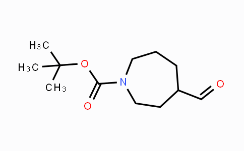 CAS No. 1065608-54-9, 1-Boc-4-formyl-azepane