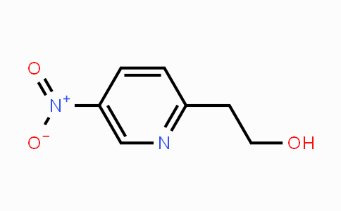 CAS No. 1260740-65-5, 2-(5-Nitropyridin-2-yl)ethanol