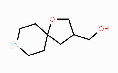 CAS No. 1290625-37-4, 1-Oxa-8-azaspiro[4.5]decane-3-methanol