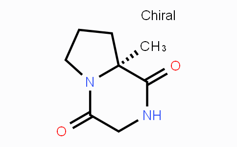 CAS No. 847952-36-7, (8AS)-Hexahydro-8a-methylpyrrolo-[1,2-a]pyrazine-1,4-dione
