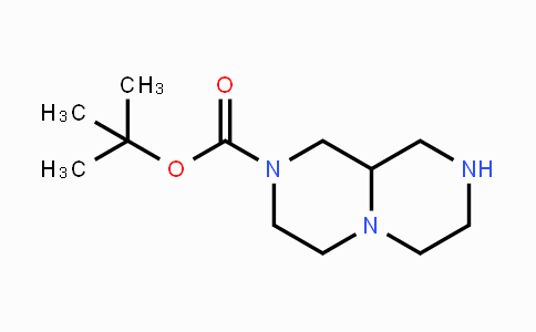 CAS No. 1159825-34-9, 2-Boc-octahydropyrazino[1,2-a]pyrazine
