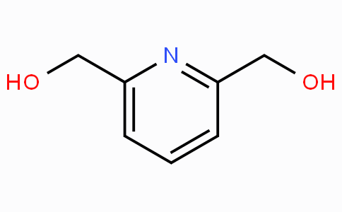 CAS No. 1195-59-1, 2,6-Pyridinedimethanol