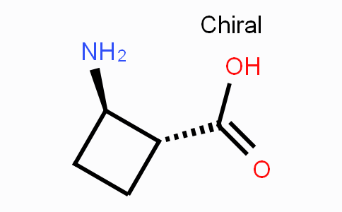 CAS No. 951173-26-5, (1R,2R)-2-Aminocyclobutane-1-carboxylic acid