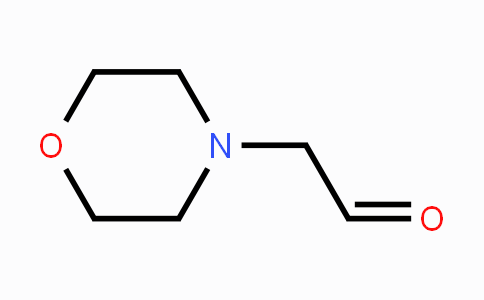 CAS No. 21977-09-3, Morpholin-4-yl acetaldehyde