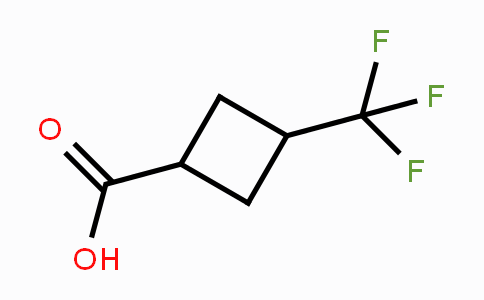 1093750-93-6 | 3-Trifluoromethyl-cyclobutanecarboxylic acid