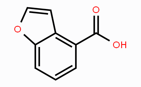 CAS No. 166599-84-4, 4-Benzofurancarboxylic acid