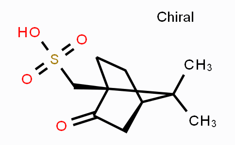 CAS No. 1088994-09-5, Bicyclo[2.2.1]heptane-1-methanesulfonic acid, 7,7-dimethyl-2-oxo-, (1S,4R)-