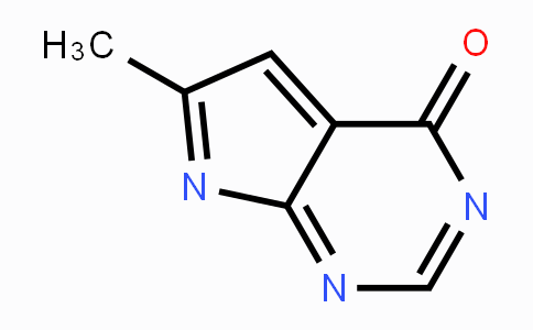 99898-85-8 | 6-Methylpyrrolo[2,3-d]pyrimidin-4-one