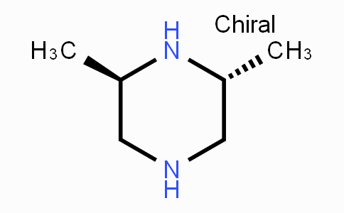 CAS No. 768335-42-8, (2R,6R)-2,6-Dimethylpiperazine