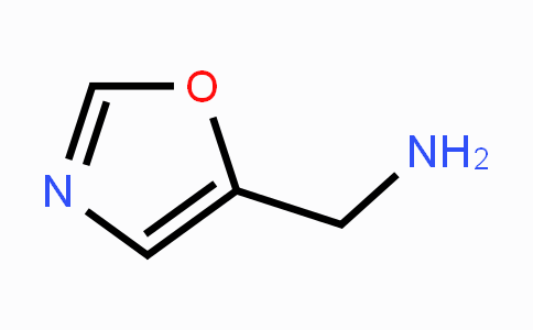 CAS No. 847644-09-1, 5-Oxazolemethanamine