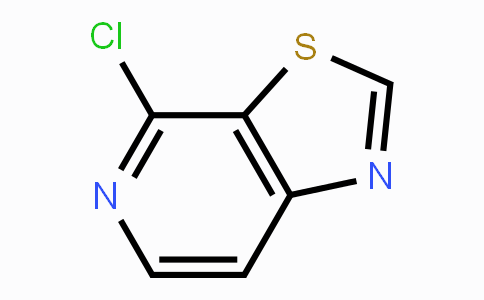 CAS No. 1159828-95-1, 4-Chloro[1,3]thiazolo[5,4-c]pyridine