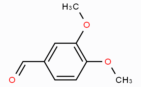 CAS No. 120-14-9, 3,4-Dimethoxybenzaldehyde