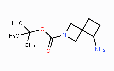 CAS No. 1330765-13-3, 5-Amino-2-Boc-2-azaspiro[3.3]heptane