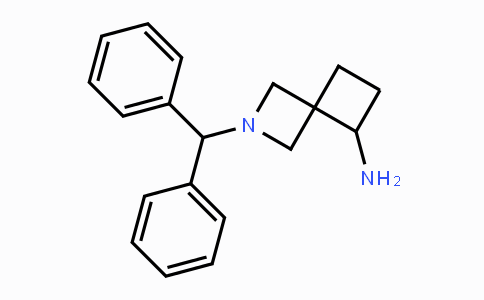 CAS No. 1263296-82-7, 5-Amino-2-diphenylmethyl-2-azaspiro[3.3]heptane