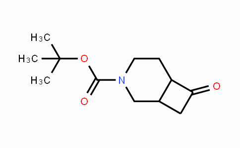 CAS No. 1221818-10-5, 3-Boc-7-oxo-3-azabicyclo[4.2.0]octane