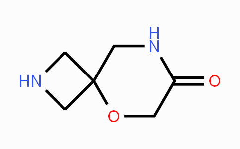 CAS No. 1363382-38-0, 5-Oxa-2,8-diaza-spiro[3.5]nonan-7-one