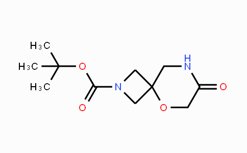 CAS No. 1363381-20-7, 2-Boc-5-oxa-2,8-diaza-spiro[3.5]nonan-7-one
