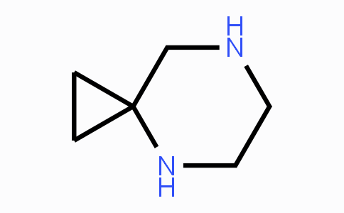 CAS No. 99214-52-5, 4,7-Diaza-spiro[2.5]octane