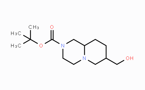 156772-96-2 | 2-Boc-7-hydroxymethyl-octahydro-pyrido[1,2-a]pyrazine