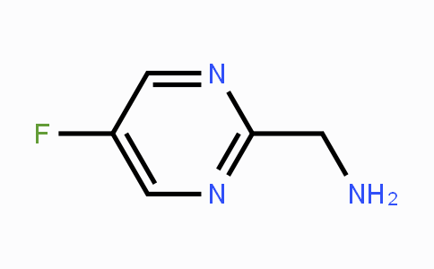 CAS No. 1196155-99-3, (5-Fluoropyrimidin-2-yl)methanamine