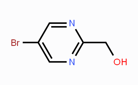 CAS No. 22433-12-1, 5-Bromopyrimidine-2-methanol