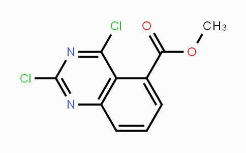 CAS No. 152536-24-8, Methyl 2,4-dichloroquinazoline-5-carboxylate