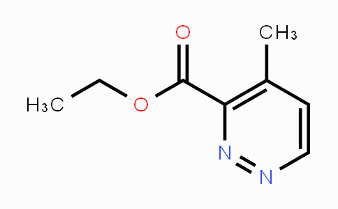 CAS No. 98832-79-2, 4-Methyl-pyridazine-3-carboxylic acid ethyl ester