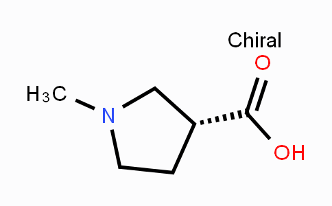 CAS No. 952484-55-8, (R)-1-Methylpyrrolidine-3-carboxylic acid
